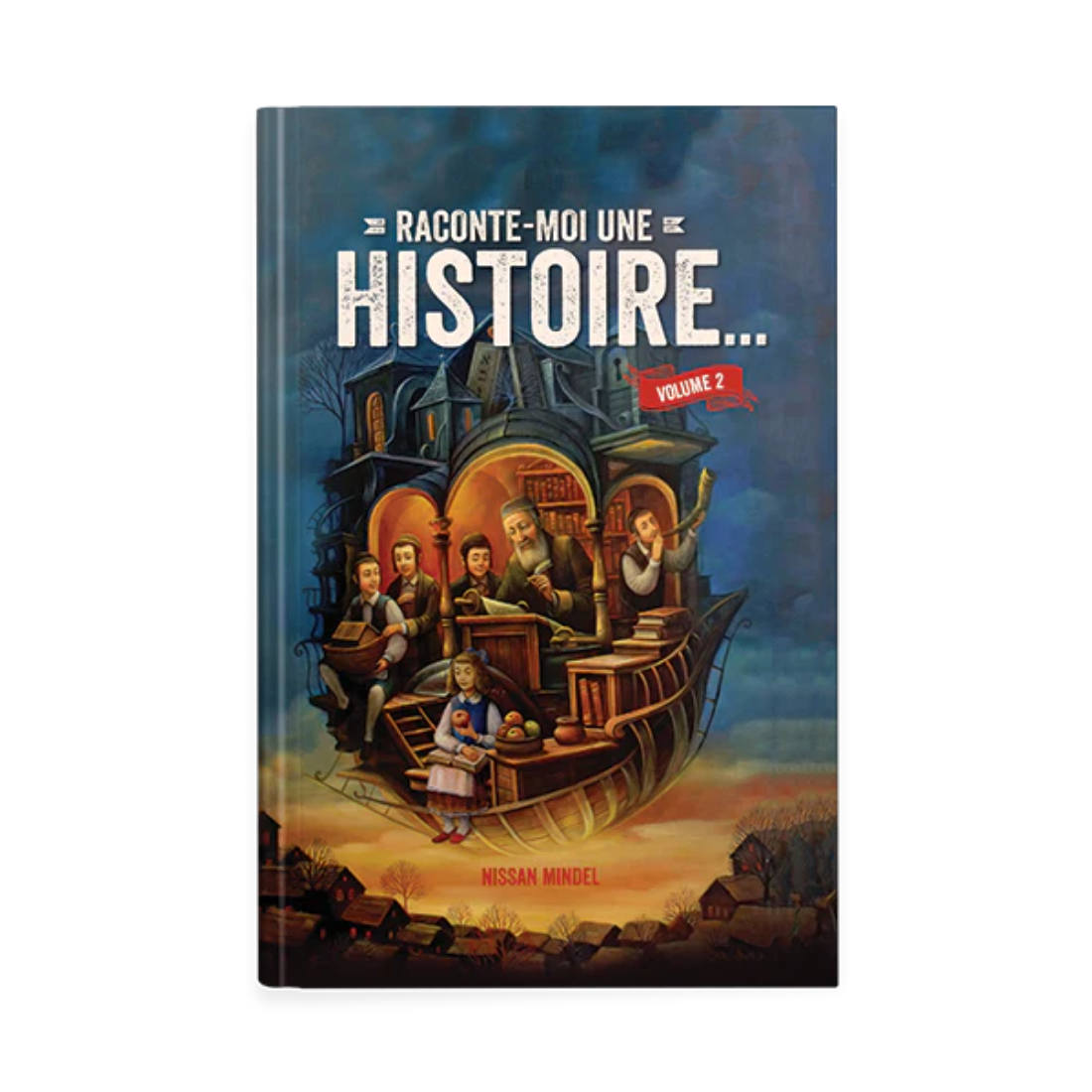 Précommande- Raconte-moi une histoire Volume 2