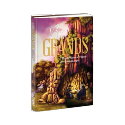 Précommande- Nos Grands