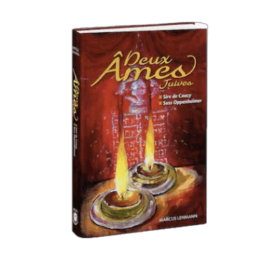 Précommande- Deux Âmes Juives, Dr. Marcus Lehmann