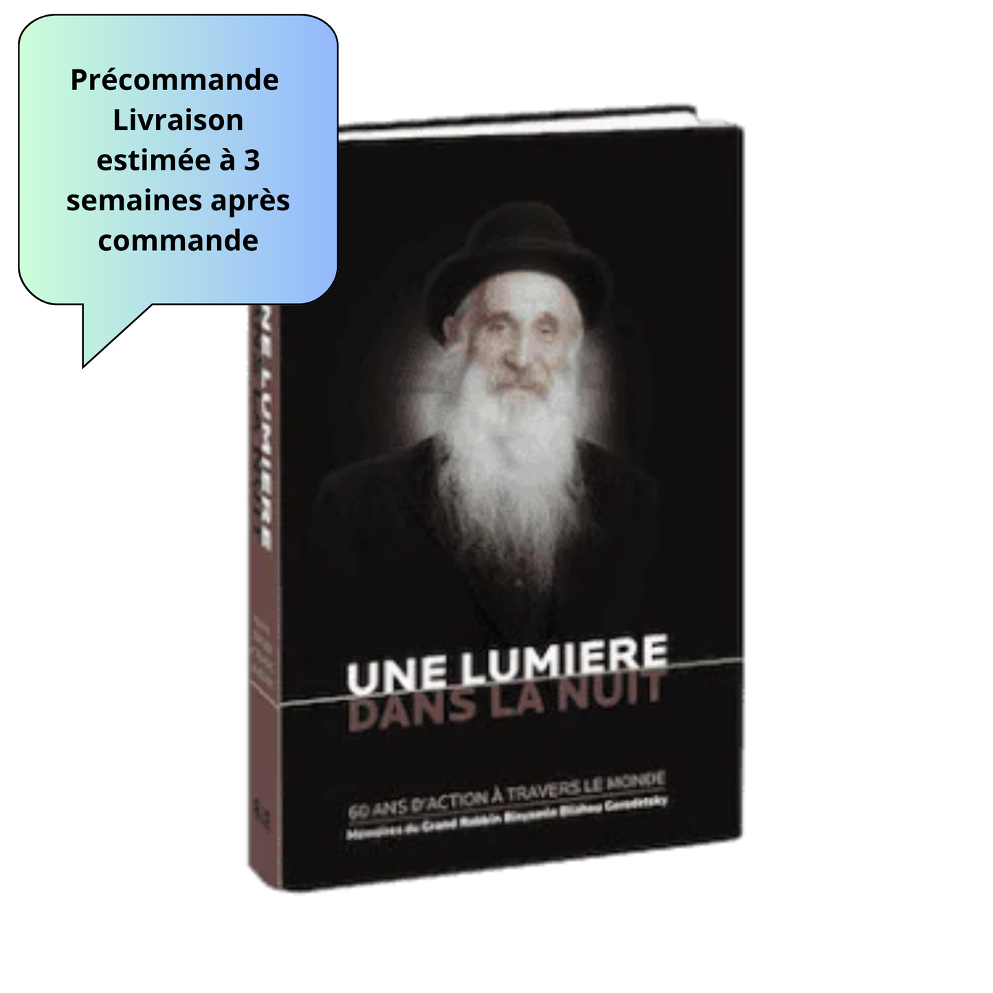 Précommande- Une Lumière Dans La Nuit