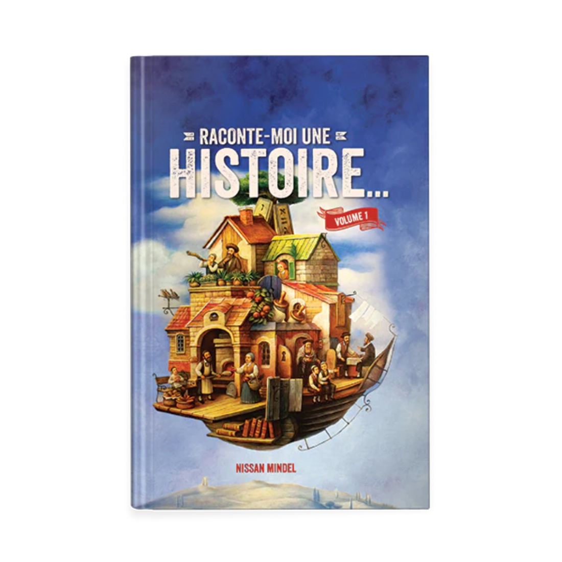 Précommande- Raconte-moi une histoire Volume 1