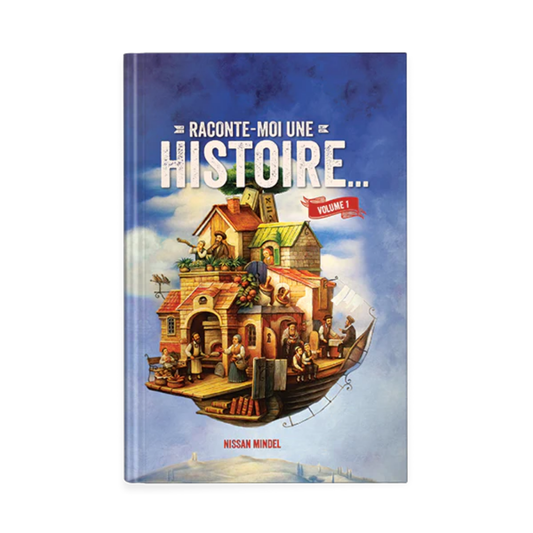 Précommande- Raconte-moi une histoire Volume 1