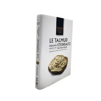 Précommande - Talmud traité Pessa'him , volume 1