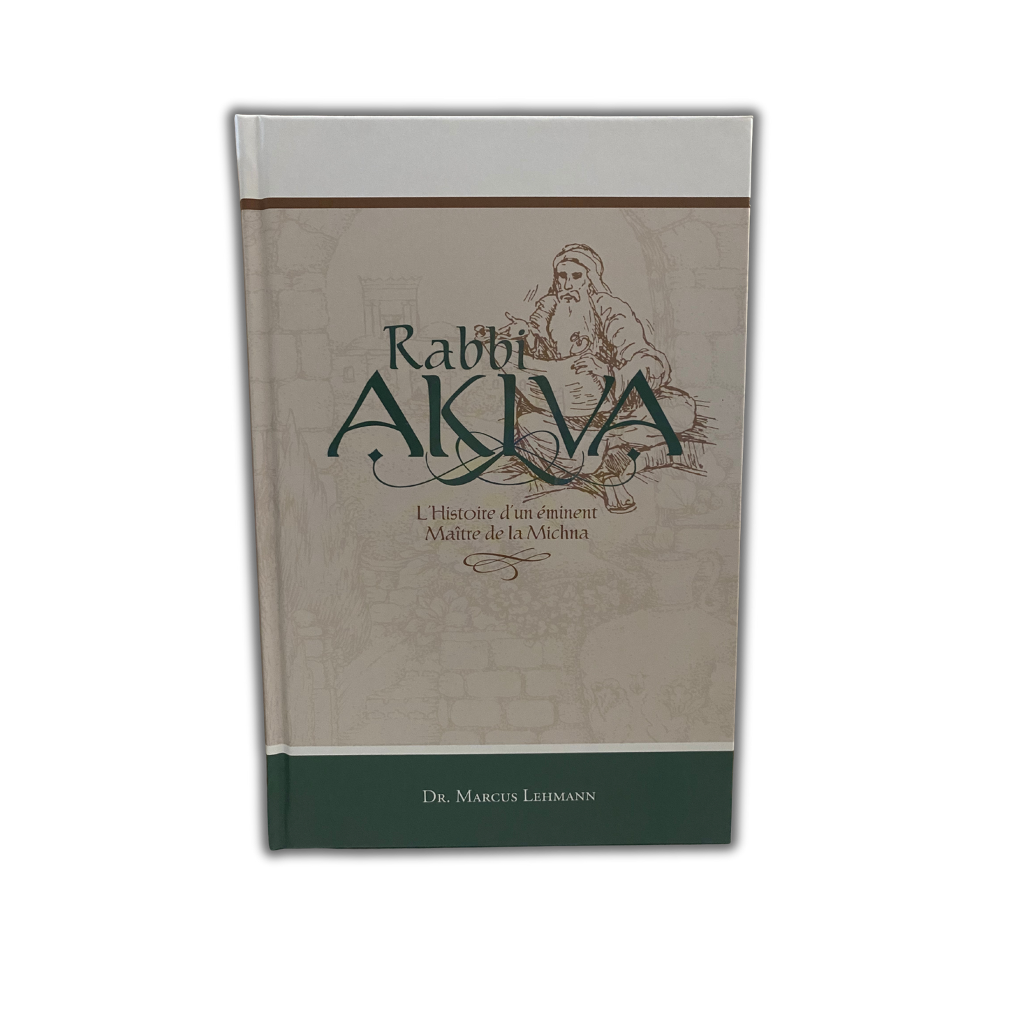 L'histoire de Rabbi Akiva, édition Kehot