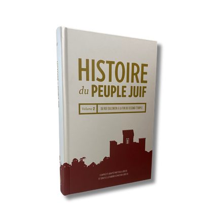 Histoire Du Peuple Juif – Volume 2
