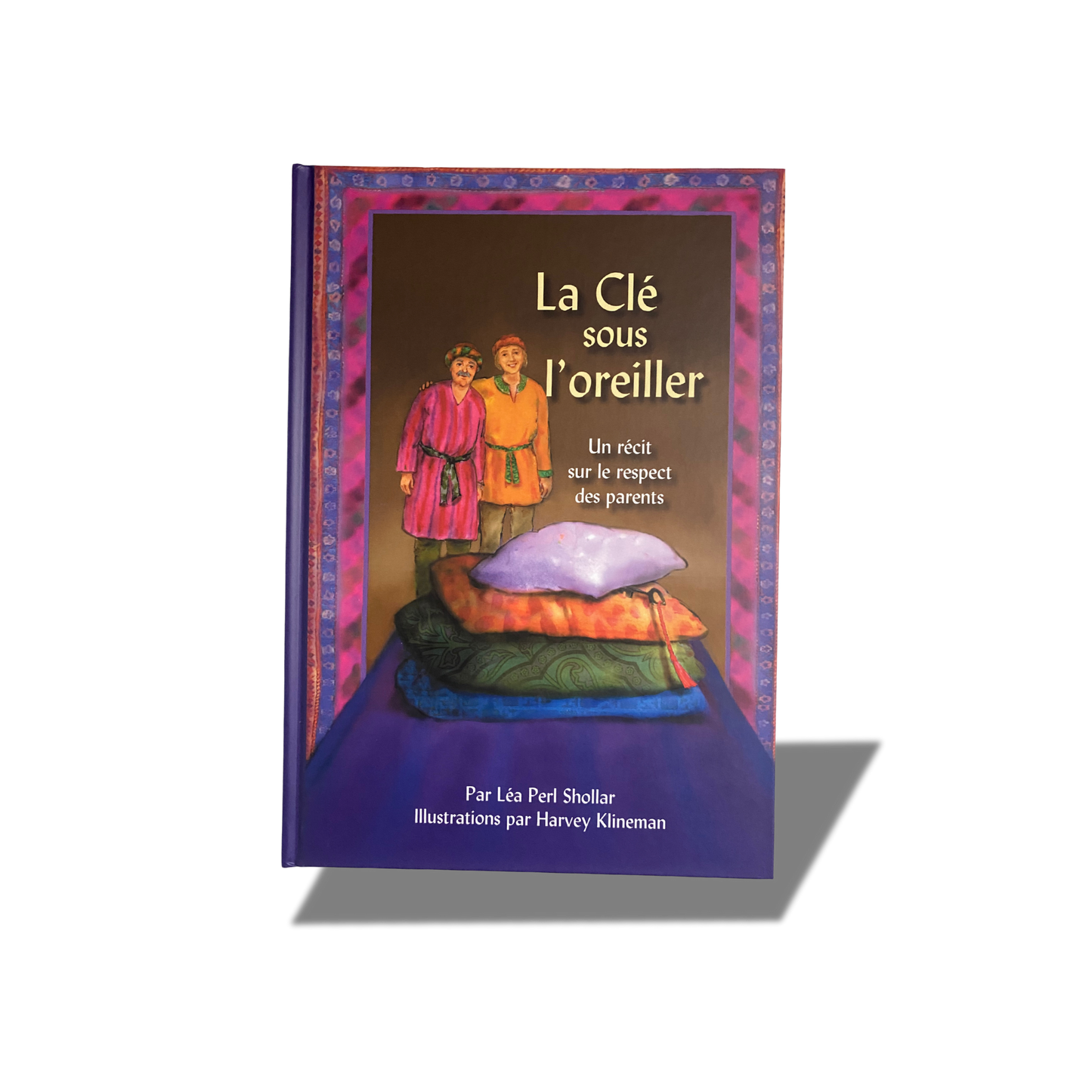 La Clé sous l’oreiller