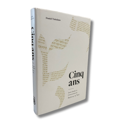 Cinq ans. Savoir étudier le commentaire de Rachi sur la Tora