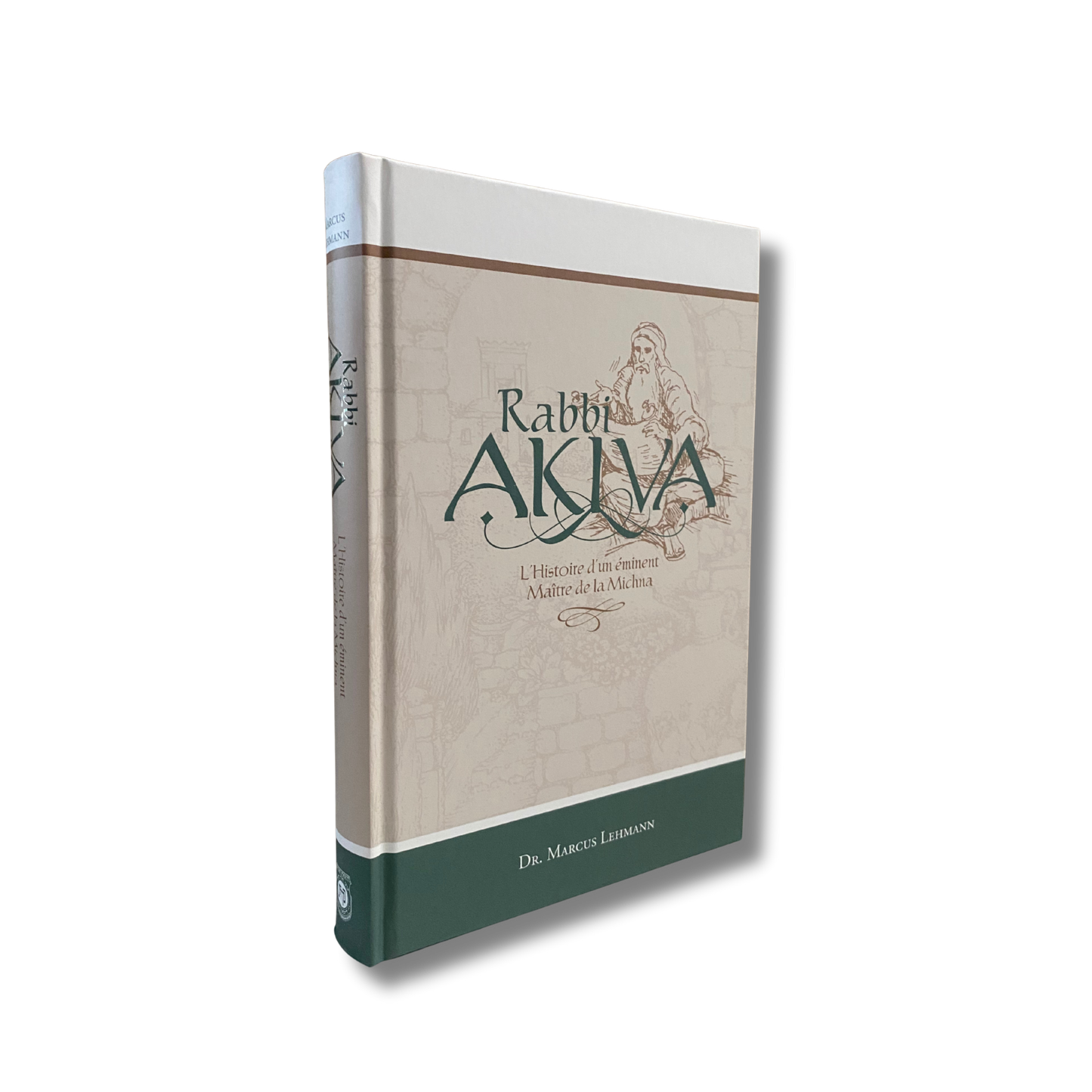 L'histoire de Rabbi Akiva, édition Kehot