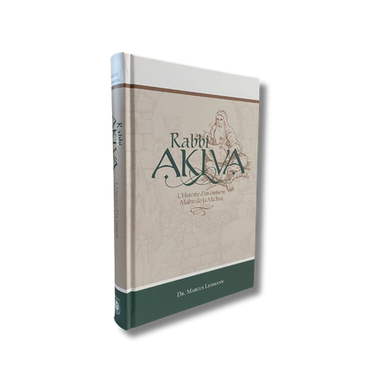 L'histoire de Rabbi Akiva, édition Kehot