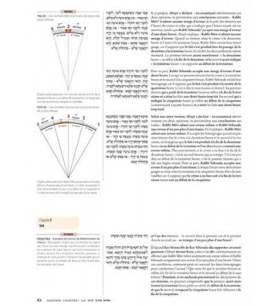 Précommande - Talmud traité Baba Kama, volume 1